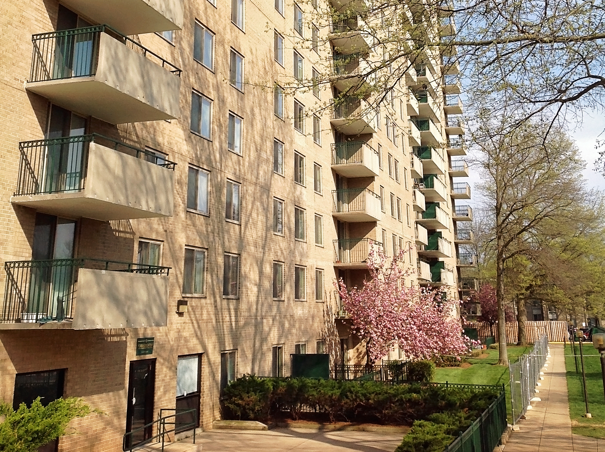 Rockcreek Terrace Balcony Rehab